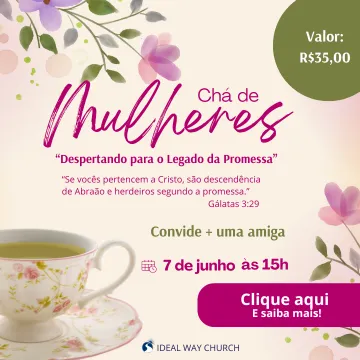 Chá mulheres