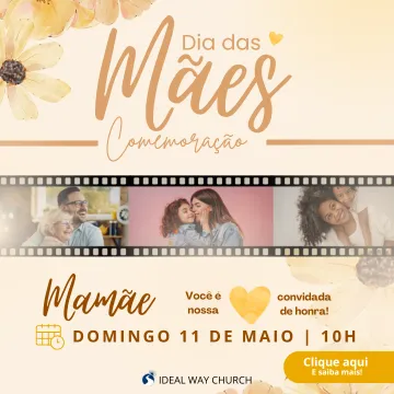 Dia das mães