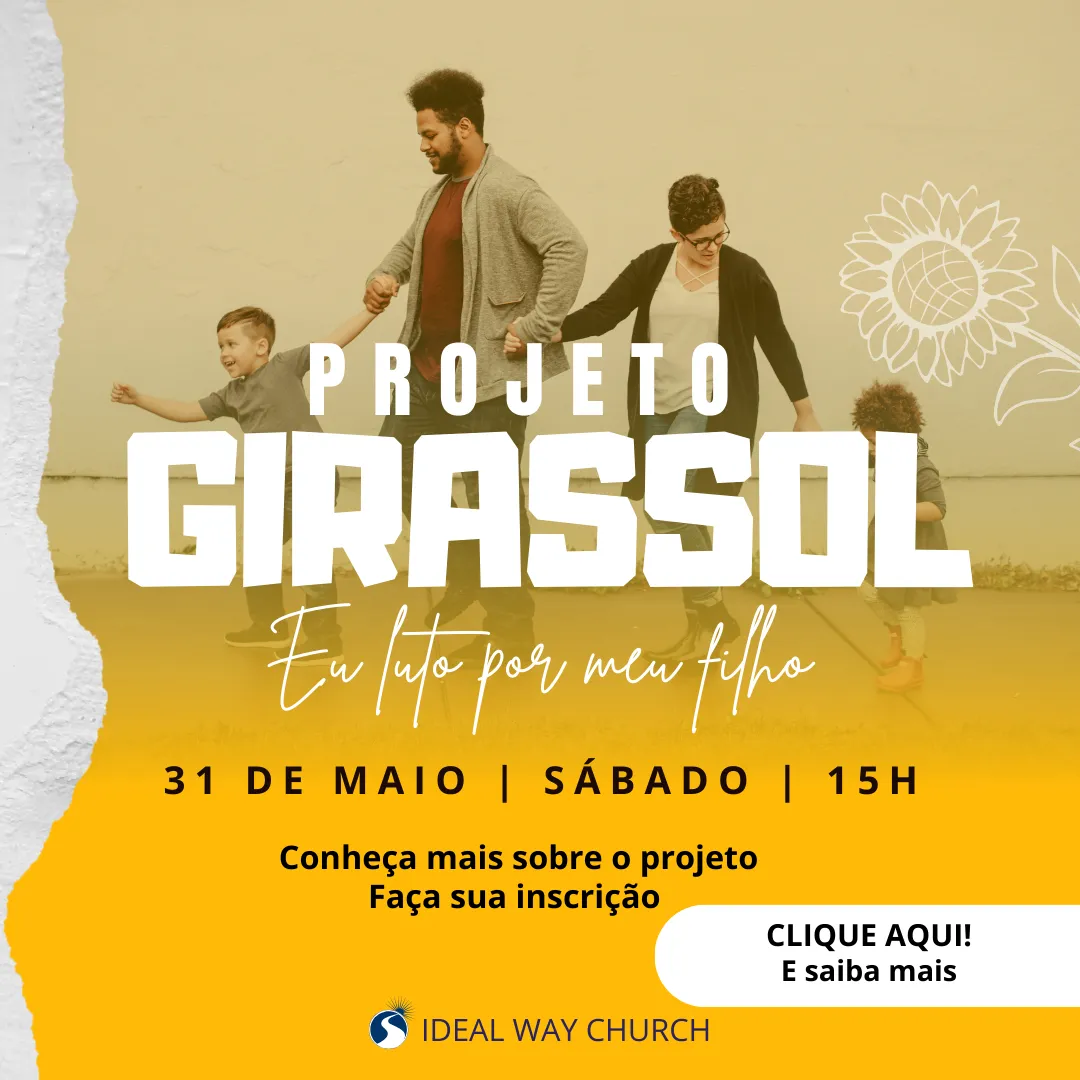Projeto girassol