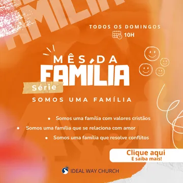 Mês da Família