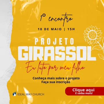 Projeto girassol