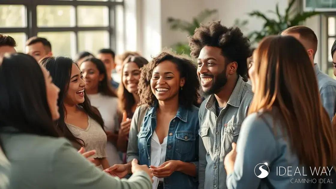 A Importância da Convivência Social