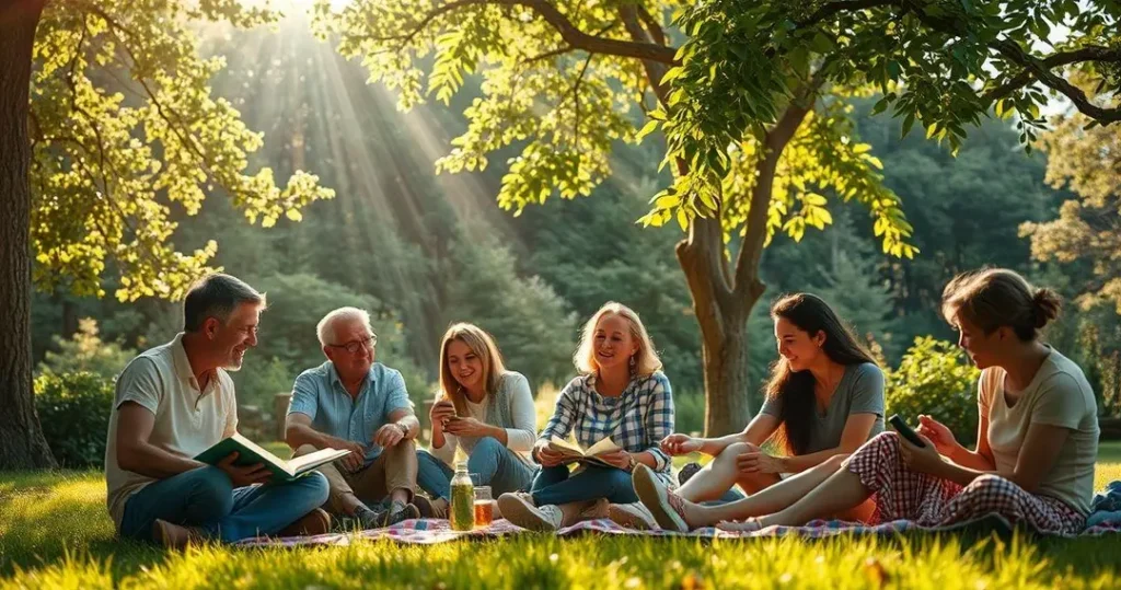 O Dia de Descanso: Um Presente Divino para Todos