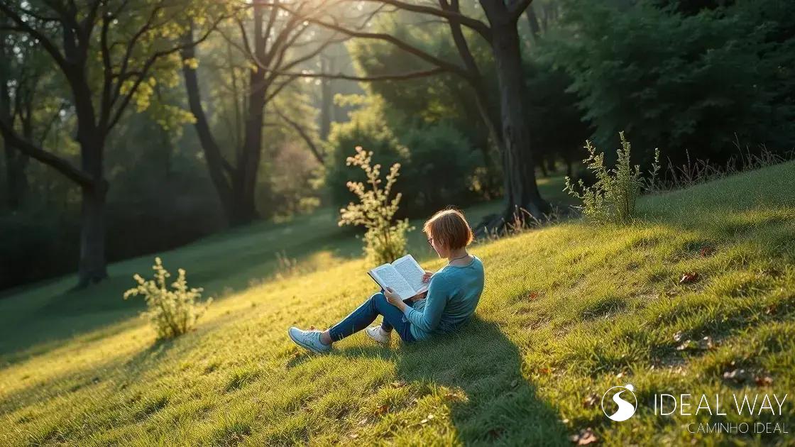 Práticas para um digital detox