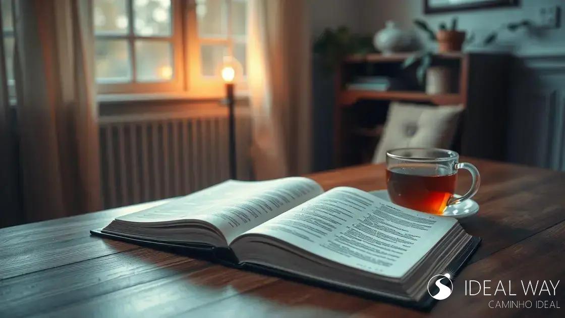7 práticas eficazes para renovar sua fé em tempos de dificuldade
