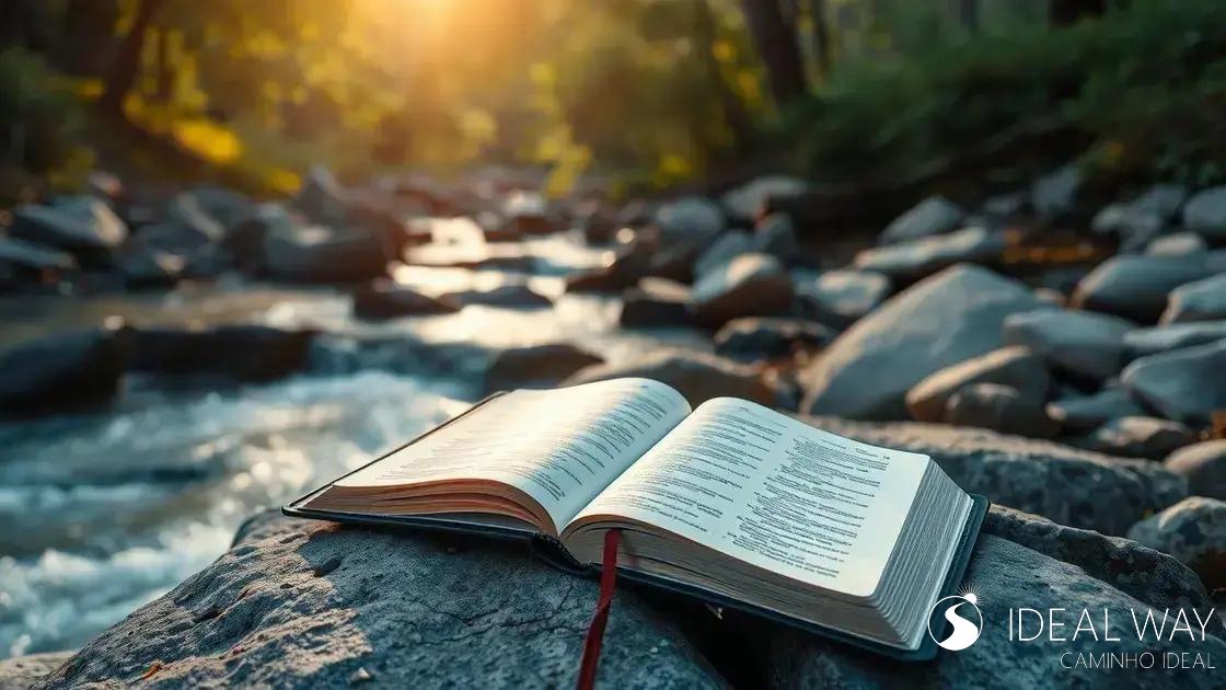 Versículos bíblicos sobre inspiração