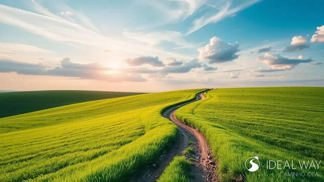 6 formas de buscar clareza para lidar com questões de fé e propósito