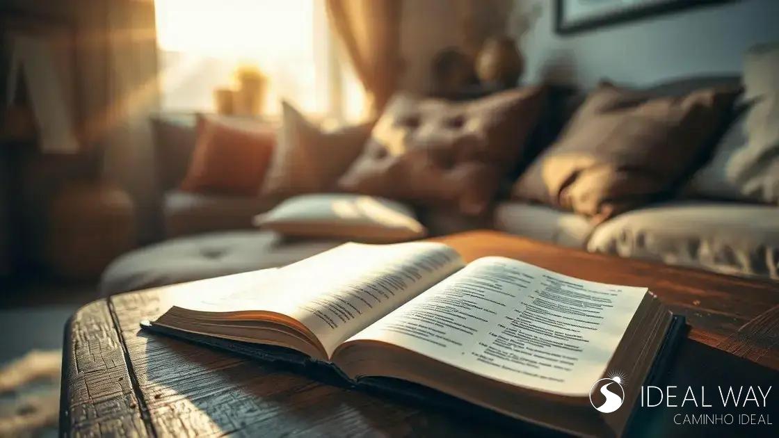 7 reflexões para superar desafios espirituais com resiliência