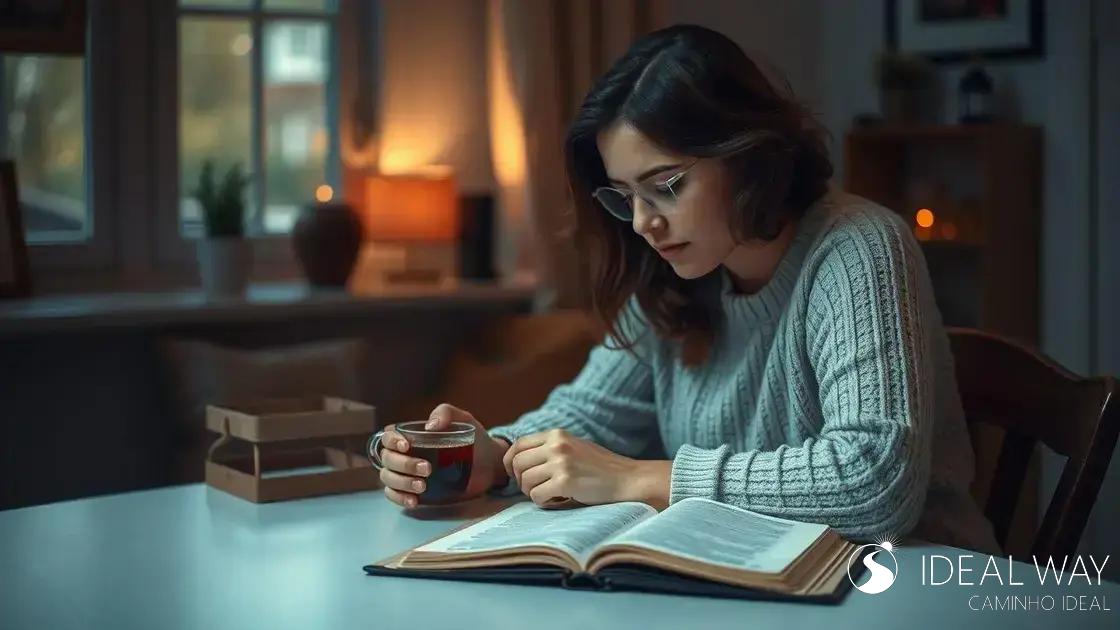 Conectando a força espiritual à vida cotidiana