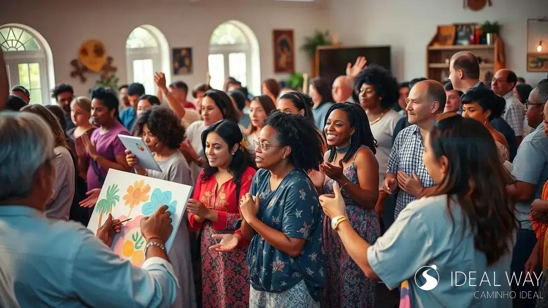 Criatividade e adoração: uma conexão divina