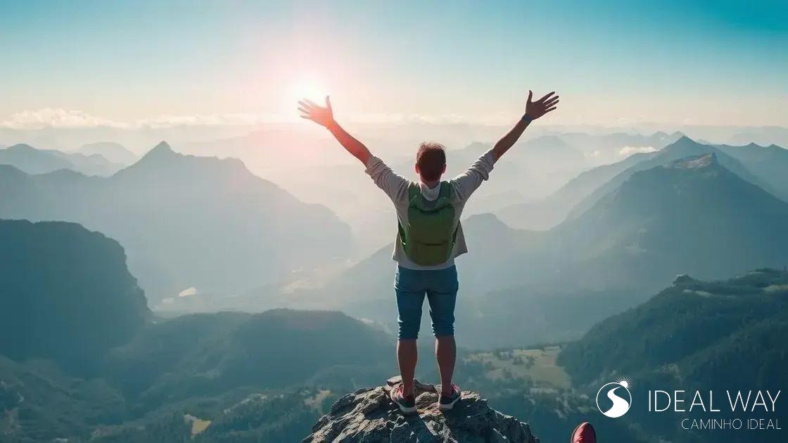 Testemunhos de superação espiritual
