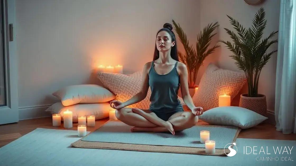 Como a meditação pode ser um hobby