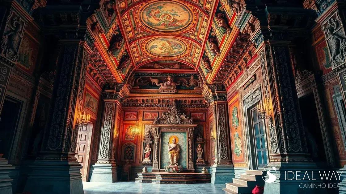 Pintura e Escultura: Arte Sacra no Antigo Testamento