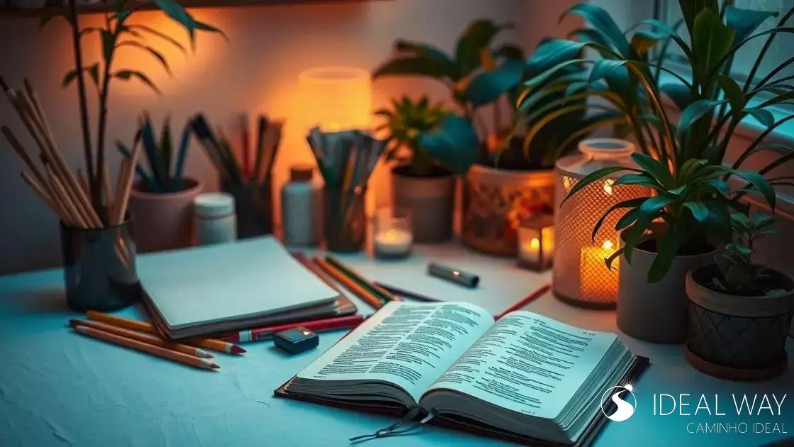 7 orientações de como criar um ambiente que inspire criatividade