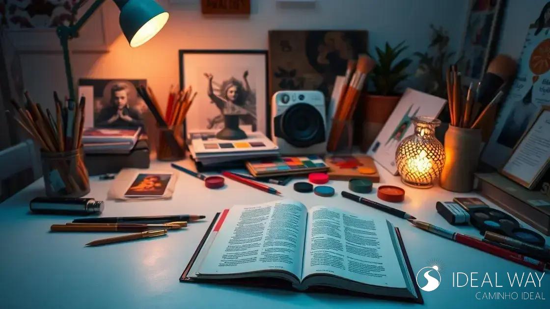 Espiritualidade e o Processo Criativo