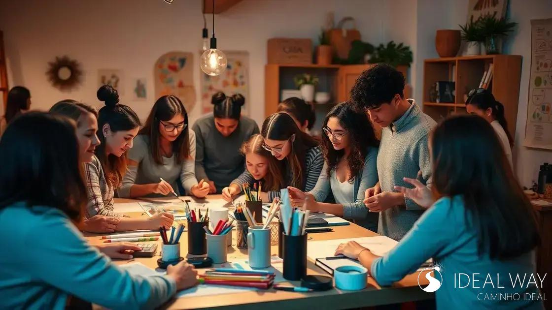 Importância da colaboração na fé