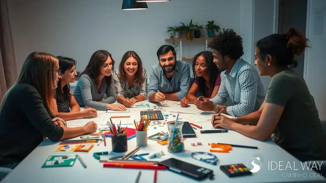 Como iniciar um projeto criativo
