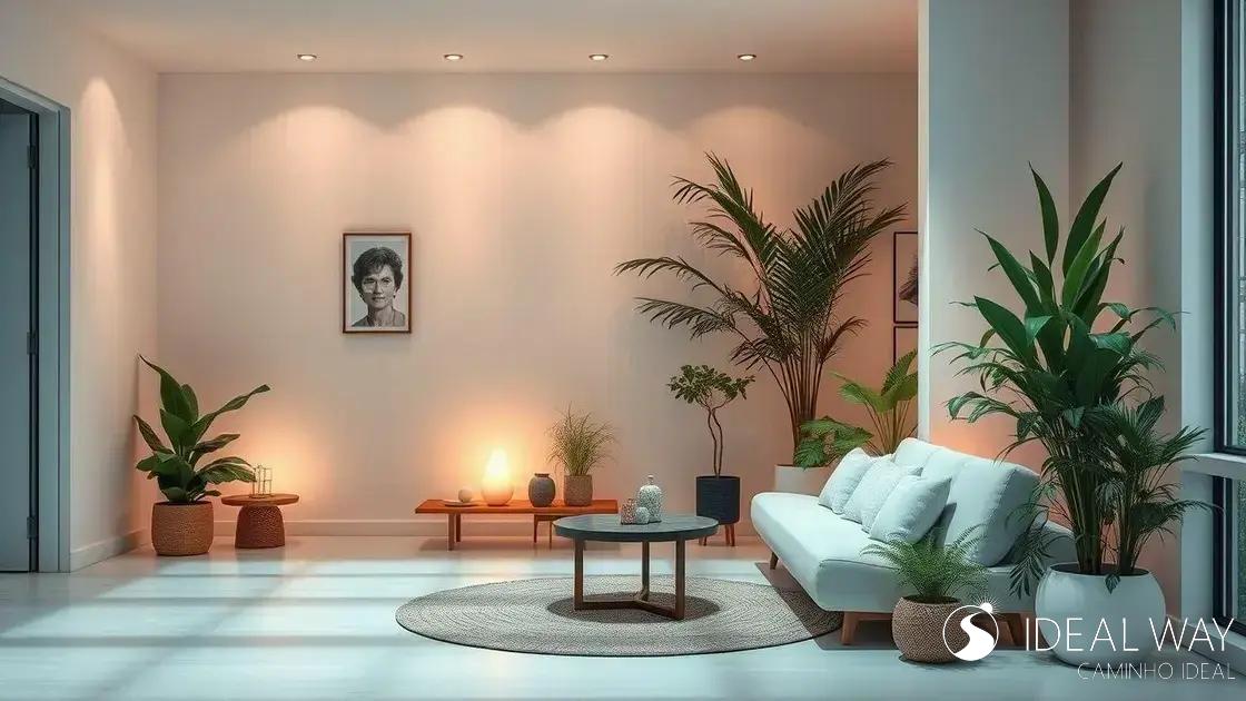6 práticas necessárias para incorporar minimalismo em sua vida
