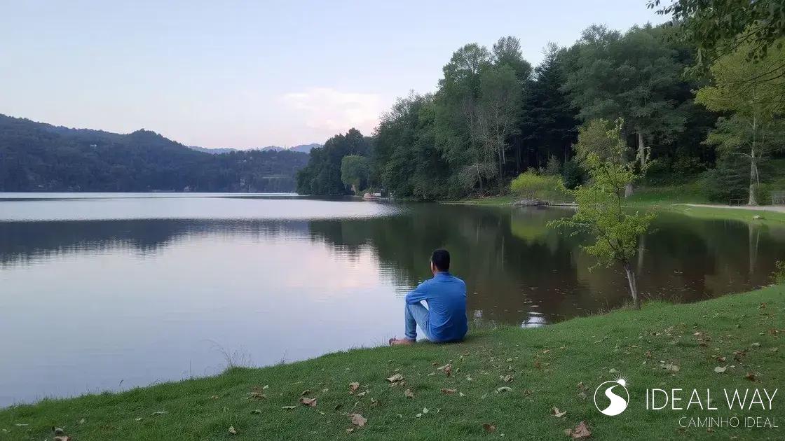 Benefícios do descanso para a alma