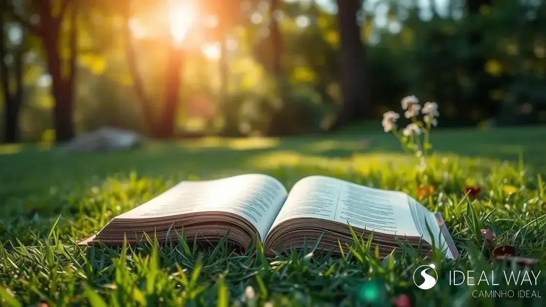 Versículos que falam sobre descanso