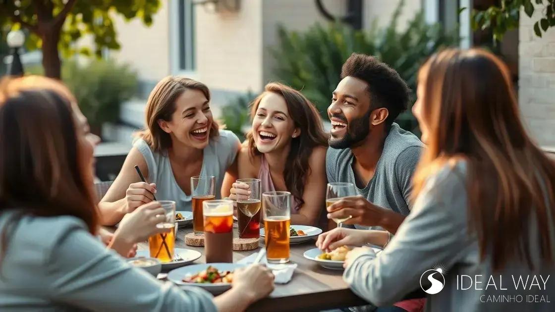 A importância das relações pessoais