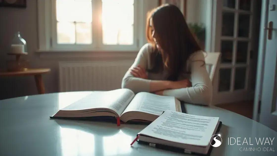Práticas devocionais para cada dia