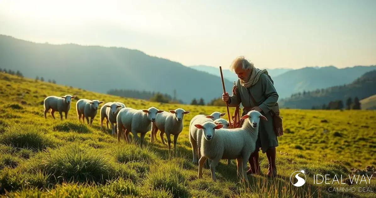 A importância do amparo divino
