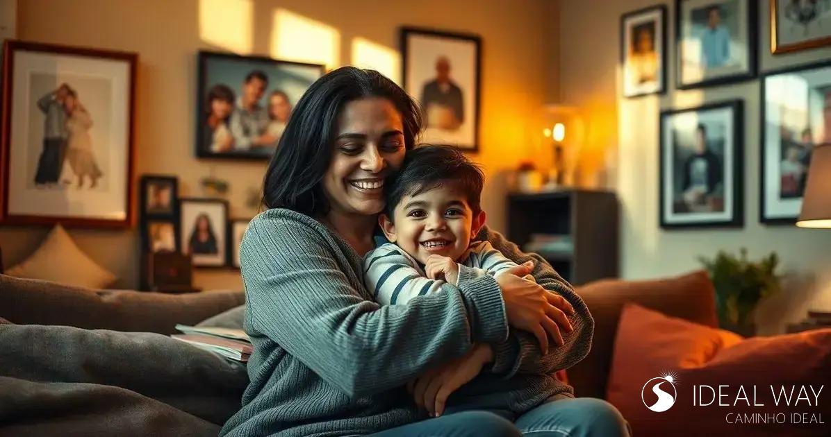 Como o Orgulho Materno Impacta a Vida dos Filhos
