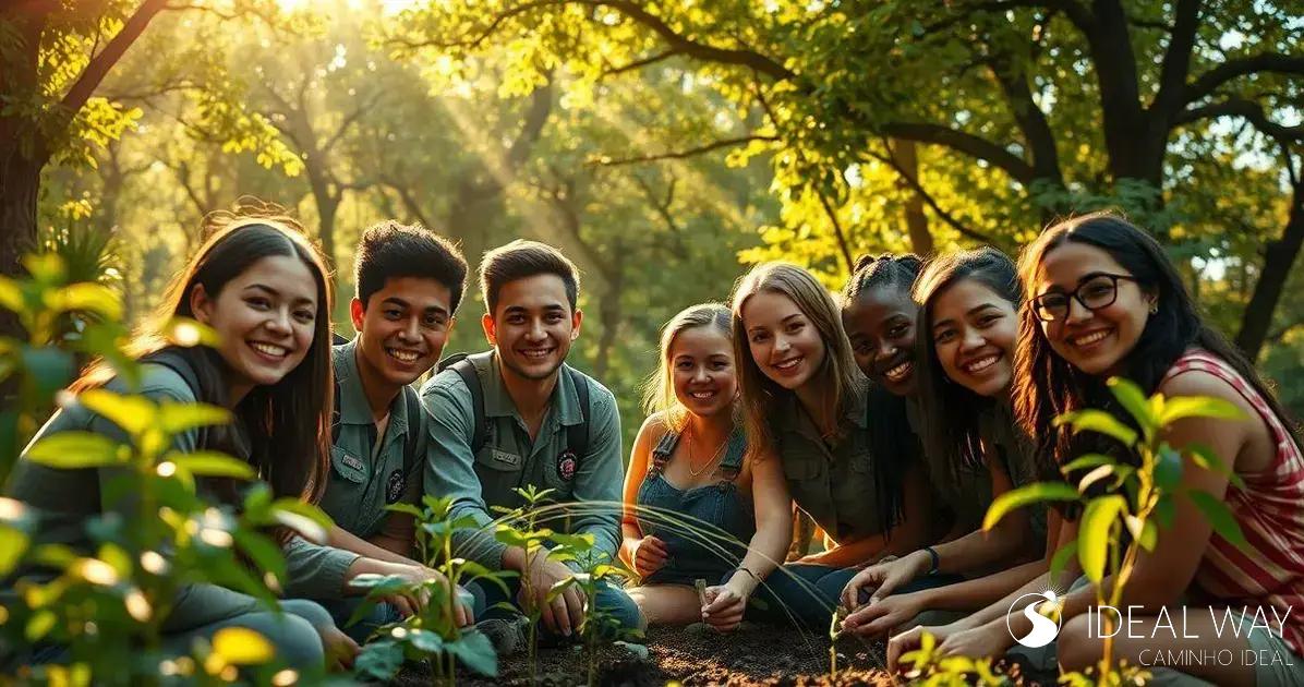 Exemplos de Jovens Missionários Inspiradores