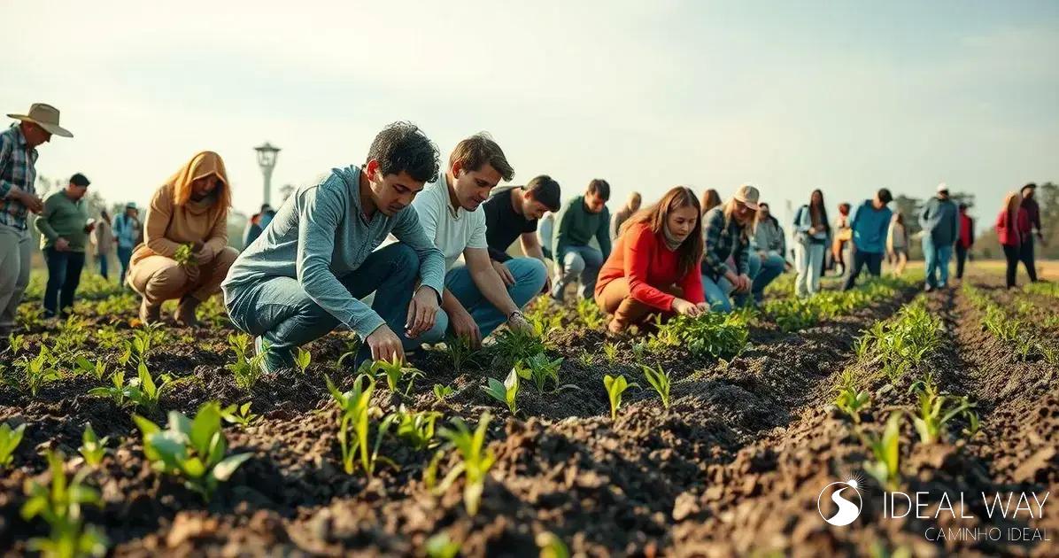 Reflexões Finais sobre a Coragem de Plantar