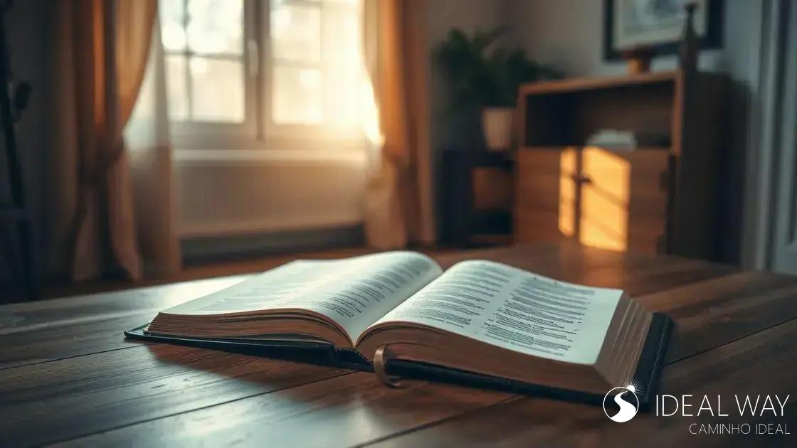 Estudos bíblicos sobre fé