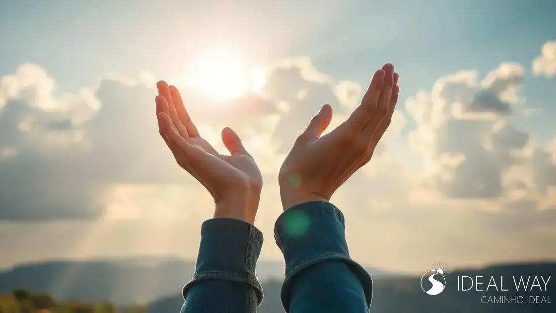 Coração Grato a Deus: Como Cultivar Agradecimento Diariamente