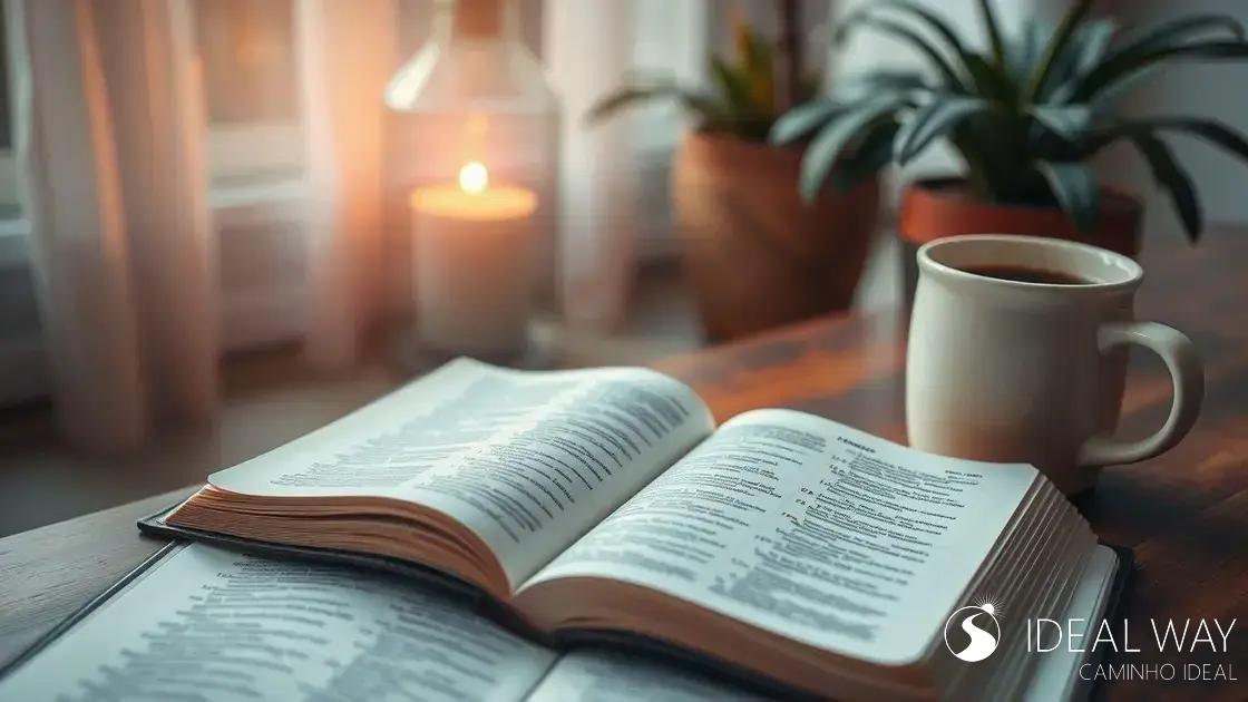Leitura Bíblica Anual: Transforme sua Vida Espiritual em um Ano
