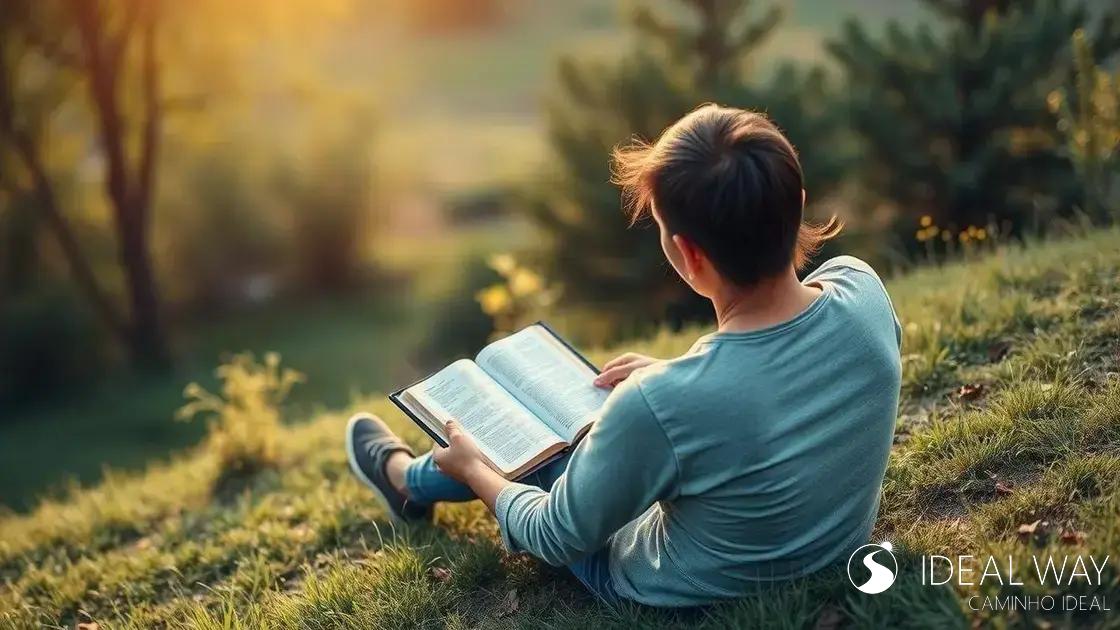 Ler a Bíblia em um ano: Como começar?