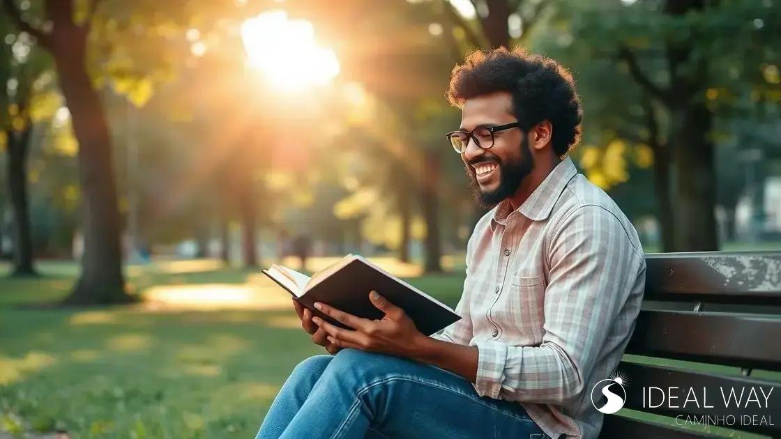 Testemunhos de transformação através da leitura bíblica