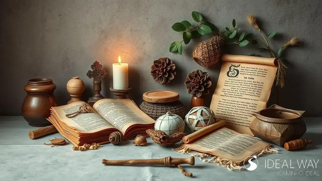 Princípios e Símbolos Culturais na Bíblia: Entenda Seu Significado