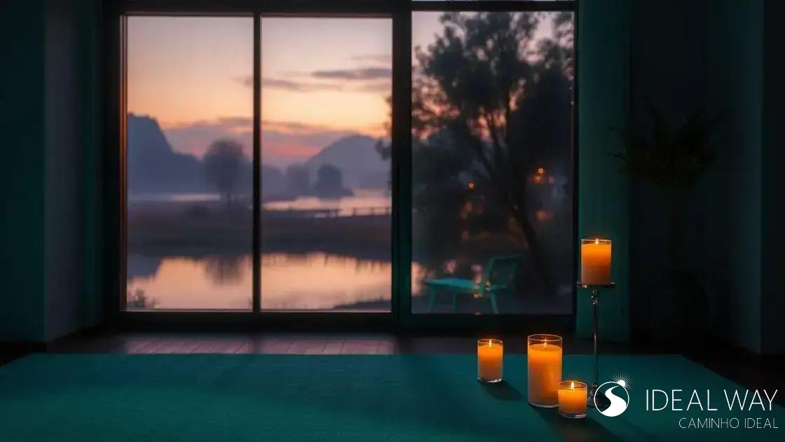 Silêncio: O Caminho da Meditação Espiritual e da Fé