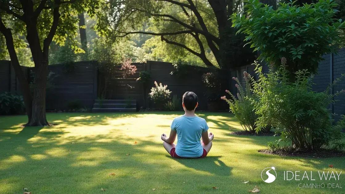 Benefícios da Meditação Espiritual