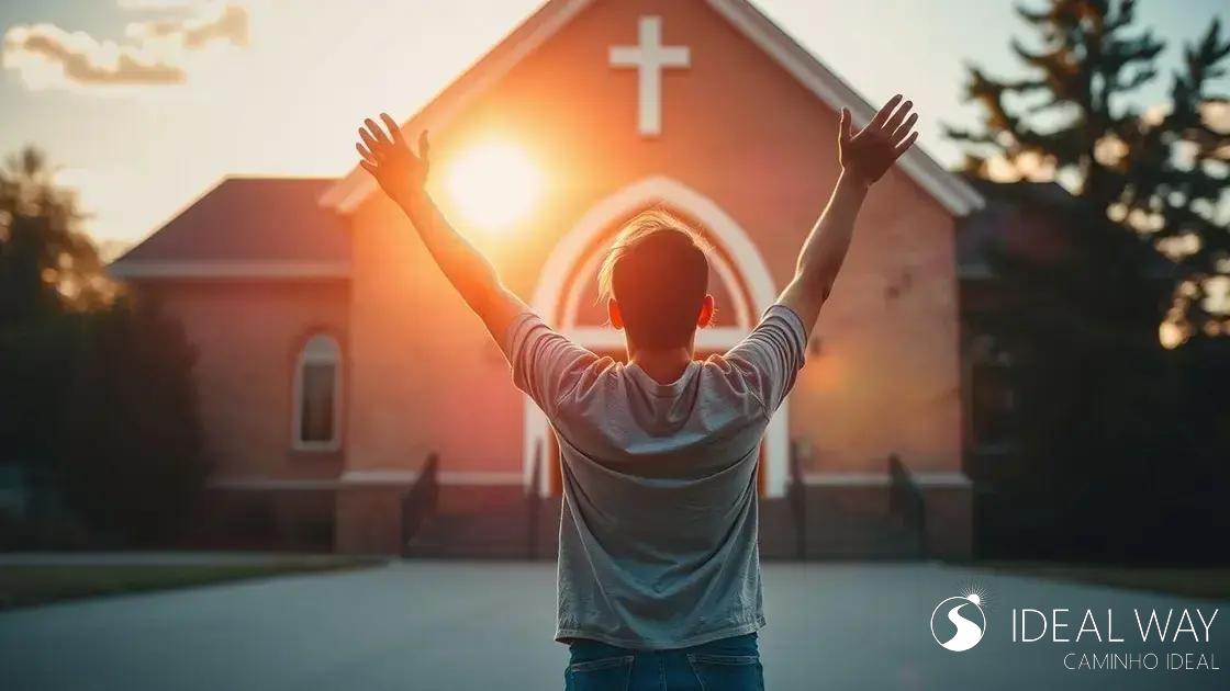 Testemunhos de Transformação Espiritual