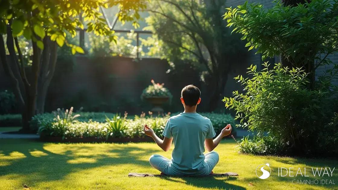 Práticas Espirituais para Encontrar Propósito