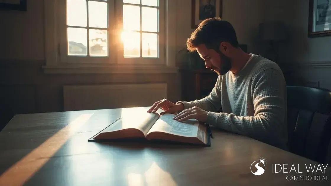 Dicas Práticas para Integrar a Fé no Dia a Dia