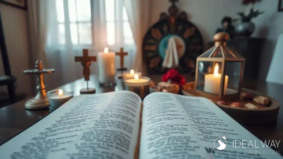 Fortalecer a Vida Espiritual: 7 Dicas Práticas para Aumentar a Sua Fé