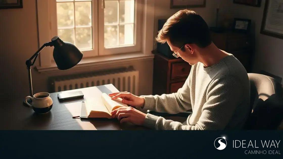 Práticas diárias para fortalecer a fé