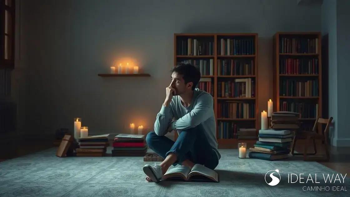 Identificando fontes de dúvidas espirituais