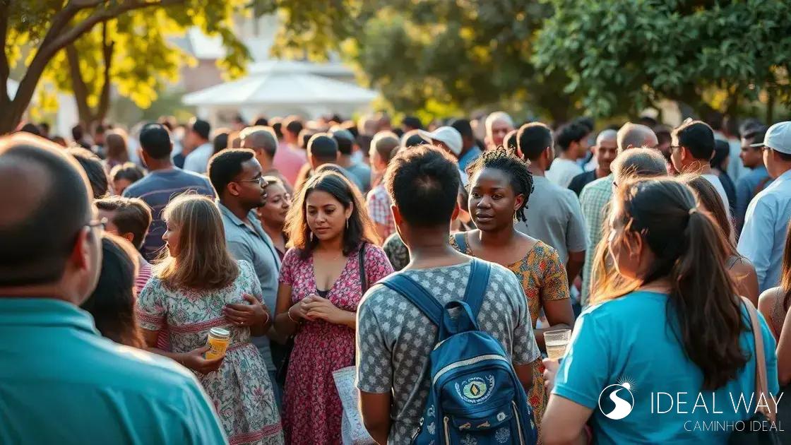 Desenvolvimento integral cristão e a comunidade