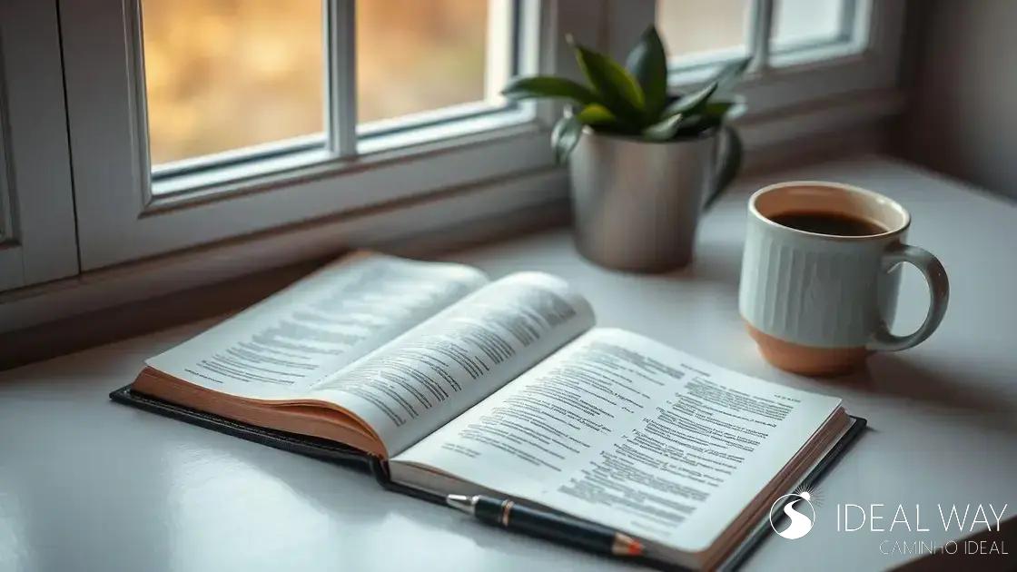 Como aplicar devocionais na vida diária
