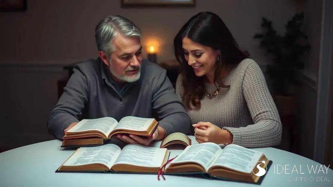 Como escolher devocionais relevantes
