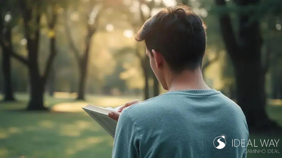 A importância do devocional na vida cristã