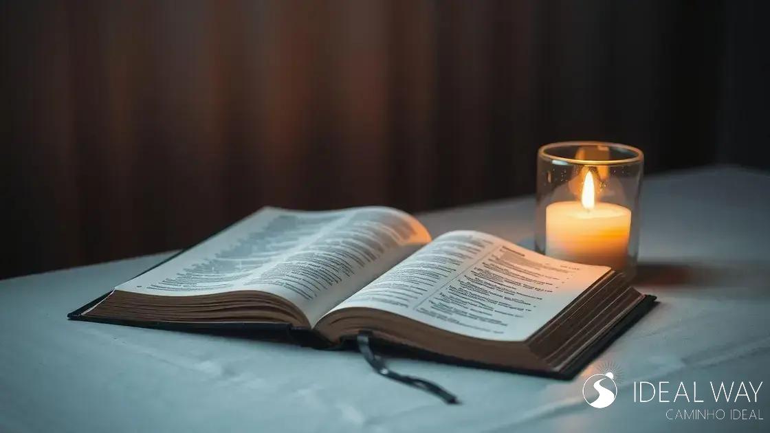 Benefícios de um devocional diário