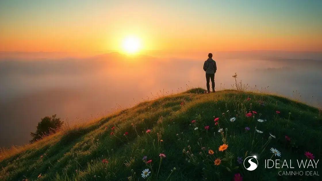 O que a ressurreição nos ensina sobre recomeços